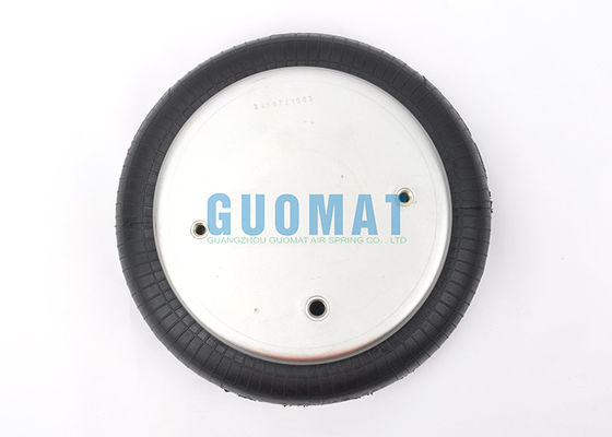 Ressort pneumatique simple convoluté 3/4NPT W01-358-7012 Firestone Industrial Air Rubber Bags