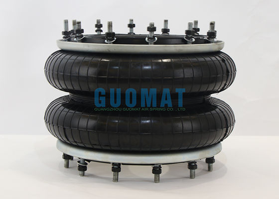 W01-358-7258 Pierre industrielle à air ressort soudage de la bride à double enroulement