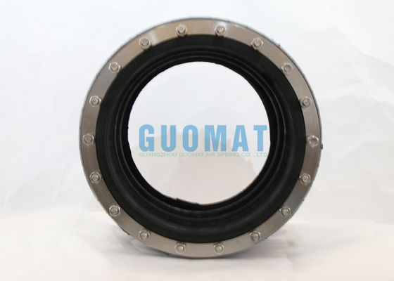 Résistant à l'usure W01-358-7761 Flange de pierre de feu Air Spring Style 312 Air Bellows pour la machine industrielle