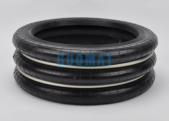 S-160-3/S-160-3R YOKOHAMA Air Spring en caoutchouc 82-227 mm Airbag à pressage par percussion