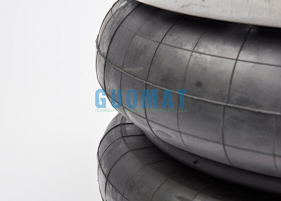 W01-M58-7531 Actionneur pneumatique industriel Firestone, ressort pneumatique de type bride, style 28