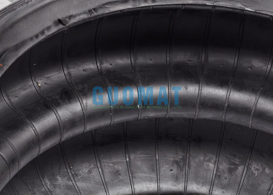 W01-M58-7531 Actionneur pneumatique industriel Firestone, ressort pneumatique de type bride, style 28