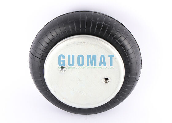 W01-358-7011 Firestone Air Spring industriel 3/4 NPT Absorbeur de choc d'air en caoutchouc