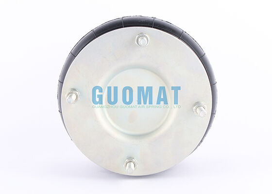 Ressort pneumatique à soufflet simple convoluté 8'' X 1 FS 138-8 DS Contitech Suspension Amortisseur pneumatique en caoutchouc