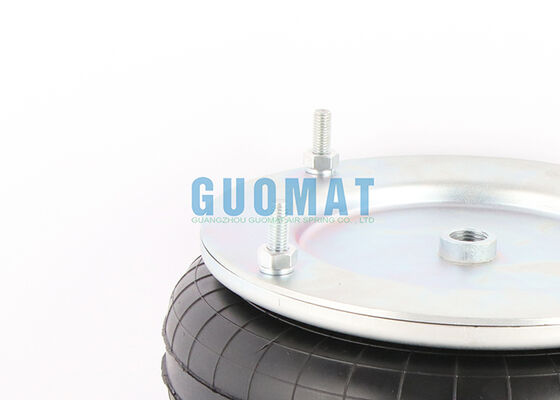 Ressort pneumatique à soufflet simple convoluté 8'' X 1 FS 138-8 DS Contitech Suspension Amortisseur pneumatique en caoutchouc