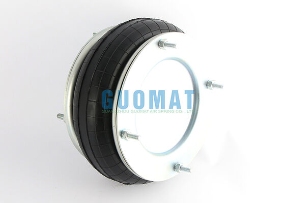 Ressort pneumatique à soufflet simple convoluté 8'' X 1 FS 138-8 DS Contitech Suspension Amortisseur pneumatique en caoutchouc