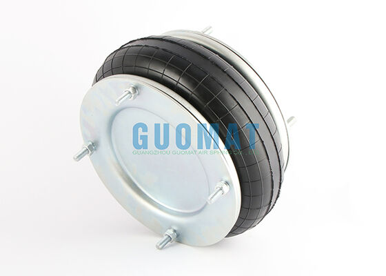 Ressort pneumatique à soufflet simple convoluté 8'' X 1 FS 138-8 DS Contitech Suspension Amortisseur pneumatique en caoutchouc