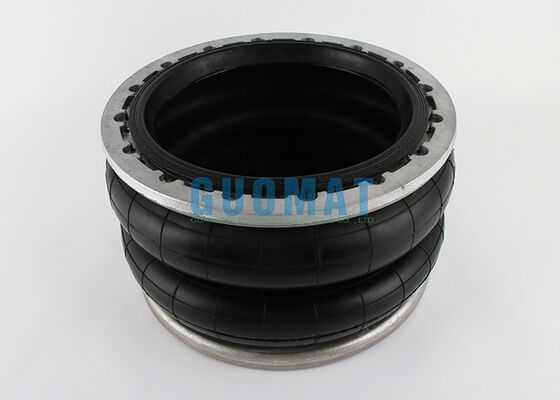 Résistance à la fatigue élevée Printemps d'air W01-358-7191 Firestone Flange Connection Industrial Air Shock