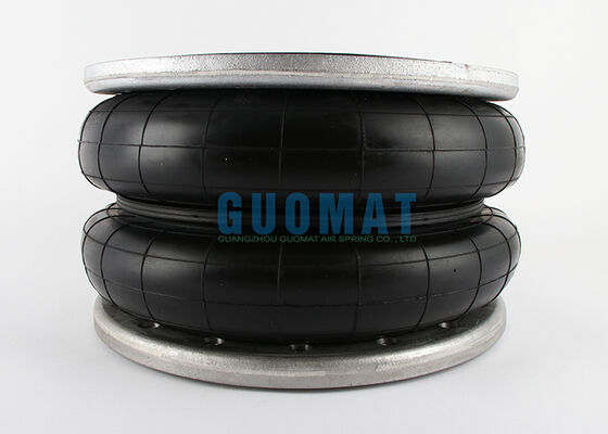 Résistance à la fatigue élevée Printemps d'air W01-358-7191 Firestone Flange Connection Industrial Air Shock