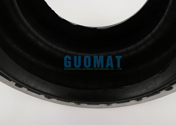 Résistance à la fatigue élevée Printemps d'air W01-358-7191 Firestone Flange Connection Industrial Air Shock