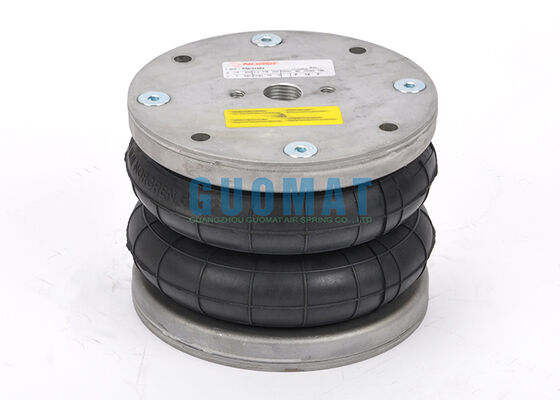 PM/31062 Ressort pneumatique industriel Norgren 6''X2 Soufflet en caoutchouc adapté aux équipements mécaniques
