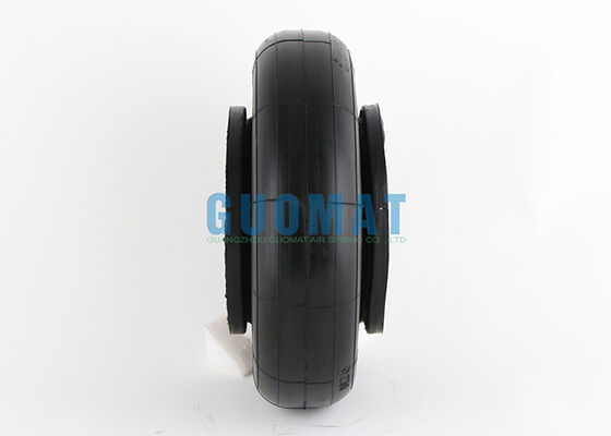 Ressort pneumatique en caoutchouc 1B20 Phoenix Bellows FS 310-12 VP Contitech pour suspension de remorque