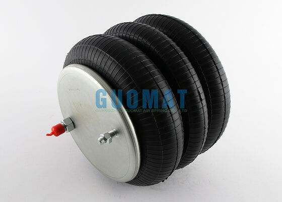 3B12-312 Triple ressort à air enroulé 578-93-3-100 Boucles à air en caoutchouc industriel