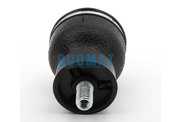 W02-M58-3006 Amortisseur pneumatique de cabine Firestone 1M1A-1 Ressort pneumatique avec goujon en plastique