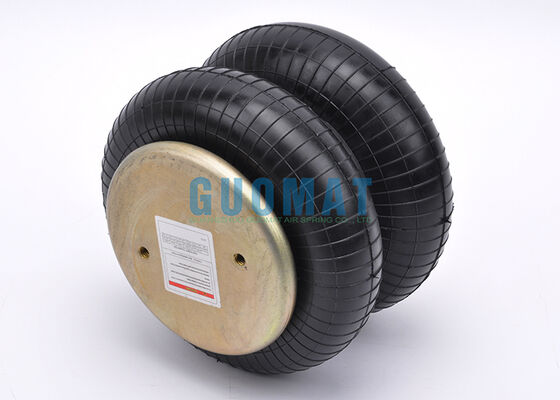 Ressort pneumatique de type double convoluté Goodyear 2B9-255 578-92-3-206 Sacs de suspension pneumatique Air Lift