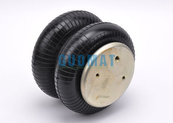 Ressort pneumatique de type double convoluté Goodyear 2B9-255 578-92-3-206 Sacs de suspension pneumatique Air Lift