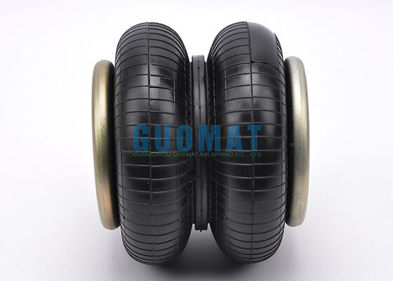 Ressort pneumatique de type double convoluté Goodyear 2B9-255 578-92-3-206 Sacs de suspension pneumatique Air Lift