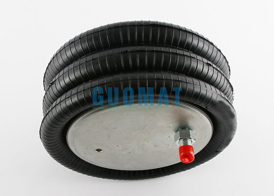 3B12-328 Ressort pneumatique en caoutchouc Goodyear 578-93-3-100 Soufflets pneumatiques à triple volute