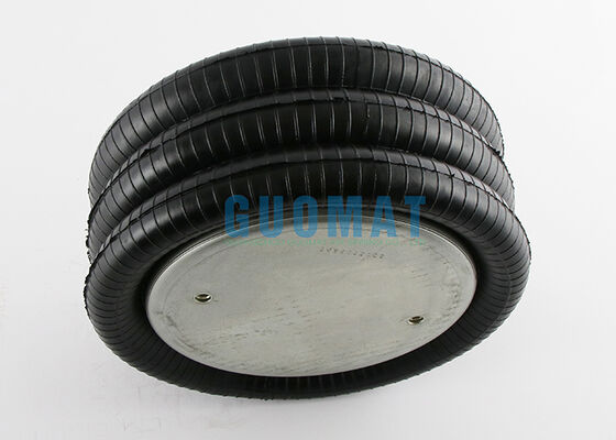 3B12-328 Ressort pneumatique en caoutchouc Goodyear 578-93-3-100 Soufflets pneumatiques à triple volute