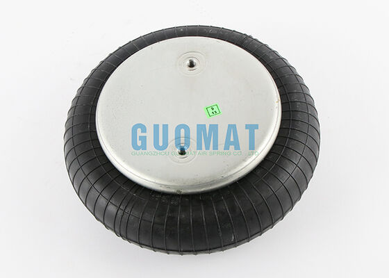 Ressort pneumatique industriel Contitech FS200-10 W01-M58-6374 Firestone, amortisseur pneumatique Air Lift