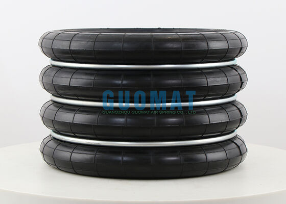 F-300-4 GUOMAT Remplacement de ressort d'air industriel YOKOHAMA S-300-4R Sacoche d'air à poinçonneur