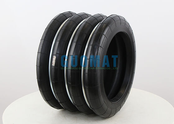 F-300-4 GUOMAT Remplacement de ressort d'air industriel YOKOHAMA S-300-4R Sacoche d'air à poinçonneur