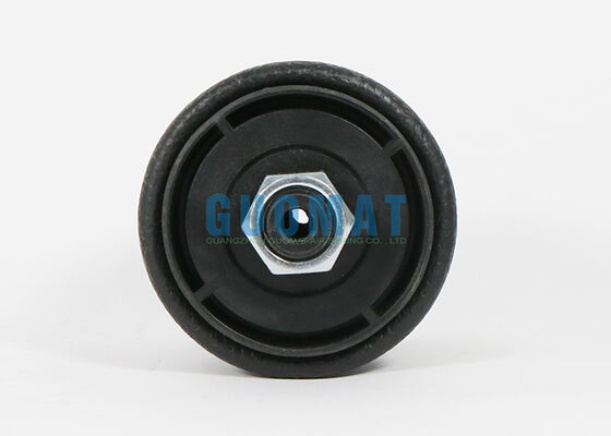 W02-358-3004 Amortisseur pneumatique de cabine Firestone 2M1A Style pour camion 1/8 NPT