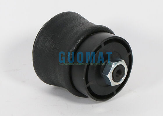 W02-358-3004 Amortisseur pneumatique de cabine Firestone 2M1A Style pour camion 1/8 NPT