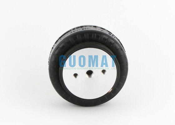 1B5-550 Ressort pneumatique industriel Goodyear Vibration 3.8'' Amortisseur pneumatique en caoutchouc de hauteur maximale