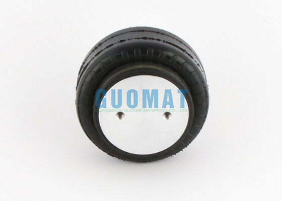 1B5-550 Ressort pneumatique industriel Goodyear Vibration 3.8'' Amortisseur pneumatique en caoutchouc de hauteur maximale