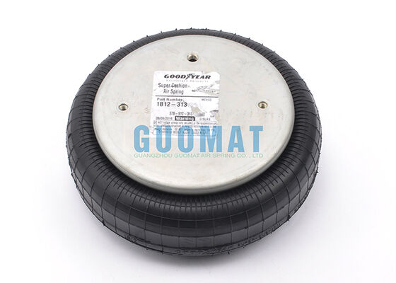 1B12-313 Goodyear Airbag industriel 578-91-3-301 Air spring en caoutchouc pour plateforme de levage