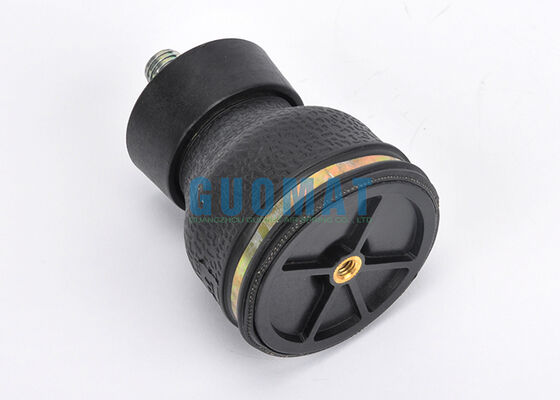 W02-358-3001 Cabine de camions Firestone Remplacement de ressort pneumatique 1M1A-0 1/8NPT Suspension pneumatique