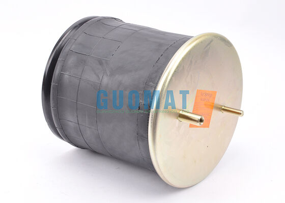 1R14-215 Goodyear Truck Axle Air Spring W01-358-9141 Shock de la suspension à air de la pierre de feu