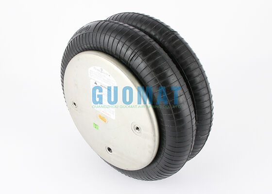 Ressort pneumatique en caoutchouc Contitech FD 330-22 G1/4 Double soufflet pneumatique