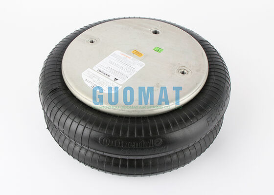 Ressort pneumatique en caoutchouc Contitech FD 330-22 G1/4 Double soufflet pneumatique