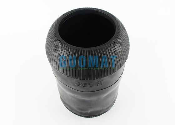 661N Ressort pneumatique de suspension de bus Contitech W01-095-0021 Firestone pour l'isolation des vibrations