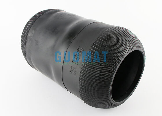 661N Ressort pneumatique de suspension de bus Contitech W01-095-0021 Firestone pour l'isolation des vibrations