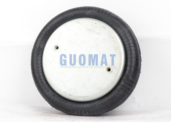 2B12-309 Ressort pneumatique industriel en caoutchouc Goodyear 578-92-3-309 Système de suspension pneumatique