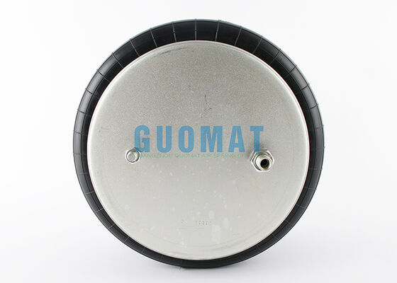 Ressort pneumatique double convoluté 2B12-304 Goodyear W01-358-7344 Firestone Suspension Air Bags