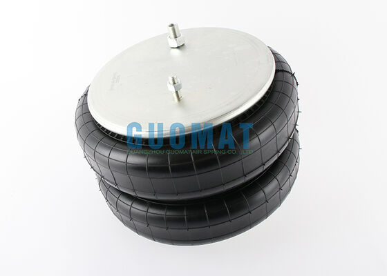 Ressort pneumatique double convoluté 2B12-304 Goodyear W01-358-7344 Firestone Suspension Air Bags