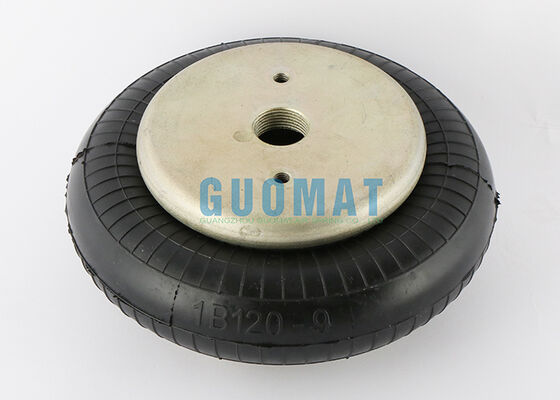 Soufflets pneumatiques en caoutchouc Twicepower Technology FS120-9 Contitech ressort pneumatique ondulé