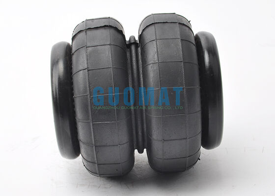 Firestone W01-358-7025 Suspension à double enroulement Air Spring Style 268 Shock à air en caoutchouc