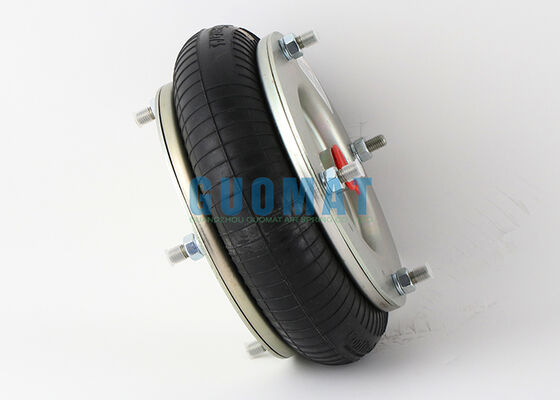 L'air alambiqué simple 10''X1 souffle l'airbag en caoutchouc FS210-10 Contitech pour la machine de conditionnement