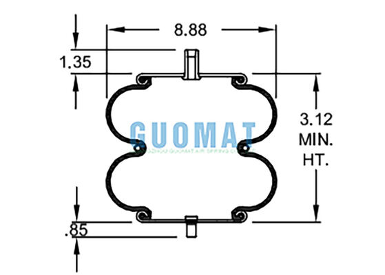 Le produit doit être présenté sous forme d'une couche d'écoulement.