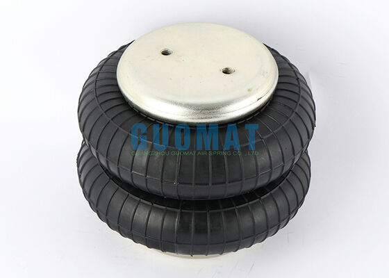 Ressort pneumatique Contitech FD70-13 1/4 M8 à soufflet double en caoutchouc