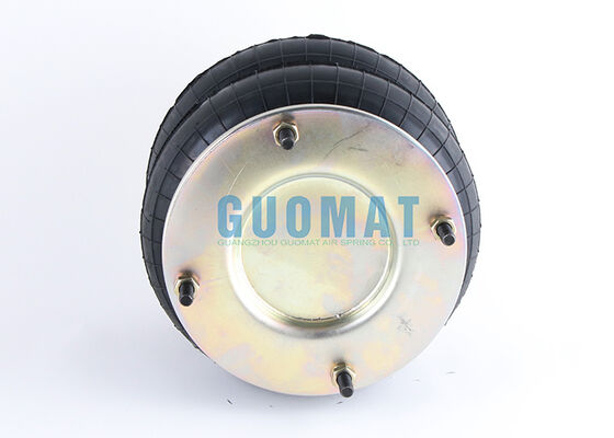 FD 138-18 1/2 M10 Contitech Flange Air Spring 8'X2 Boucles en caoutchouc électrique