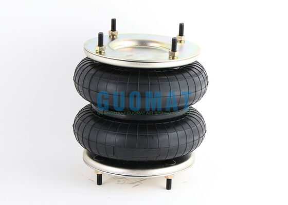 FD 138-18 1/2 M10 Contitech Flange Air Spring 8'X2 Boucles en caoutchouc électrique