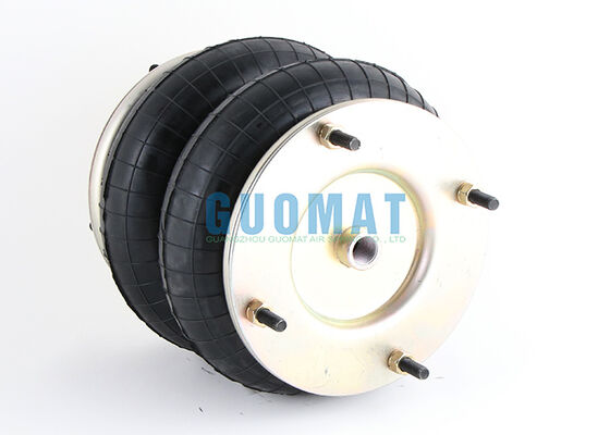 FD 138-18 1/2 M10 Contitech Flange Air Spring 8'X2 Boucles en caoutchouc électrique