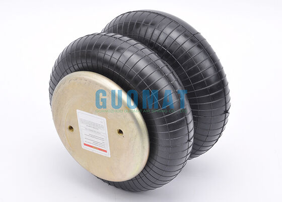 FD 200-19 1/4 M10 Contitech Suspension Air Shock 72047 Double ressort à air enroulé