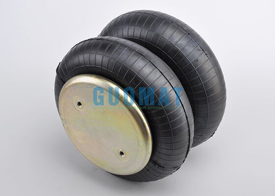 FD 330-22 1/1 M8 Contitech Ressort pneumatique 2682060000 Type ondulé Caoutchouc pneumatique